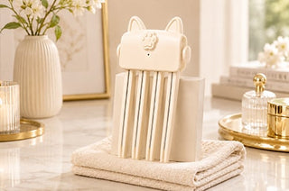 CrownGlow – Heated Root Styling & Volume Comb