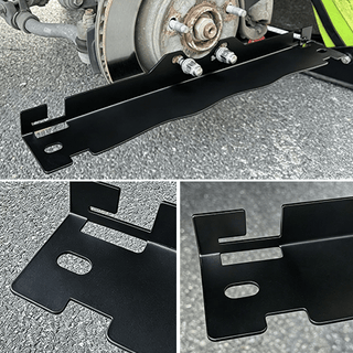 AlignPro – Precision Wheel Toe Alignment Gauge Kit