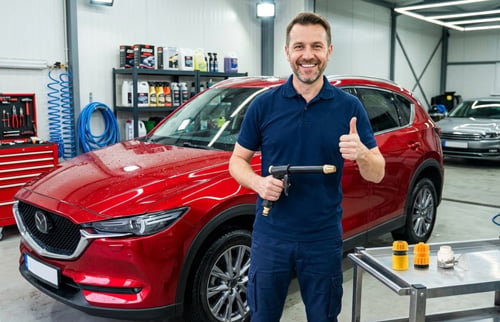 HydroForce – Professional High Pressure Car Wash Gun