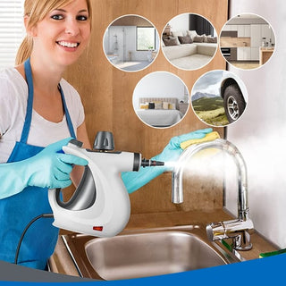 SteamPure – High Pressure Disinfection Cleaner