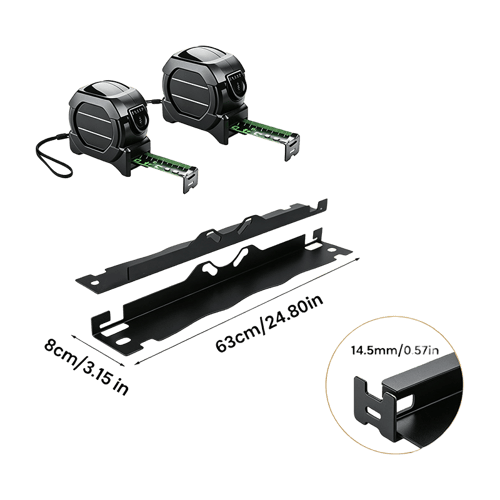 AlignPro – Precision Wheel Toe Alignment Gauge Kit
