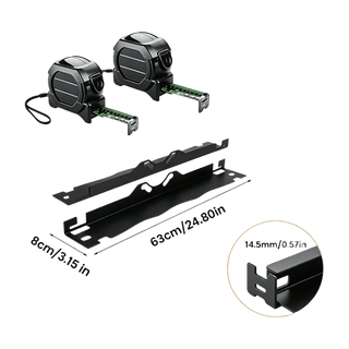 AlignPro – Precision Wheel Toe Alignment Gauge Kit