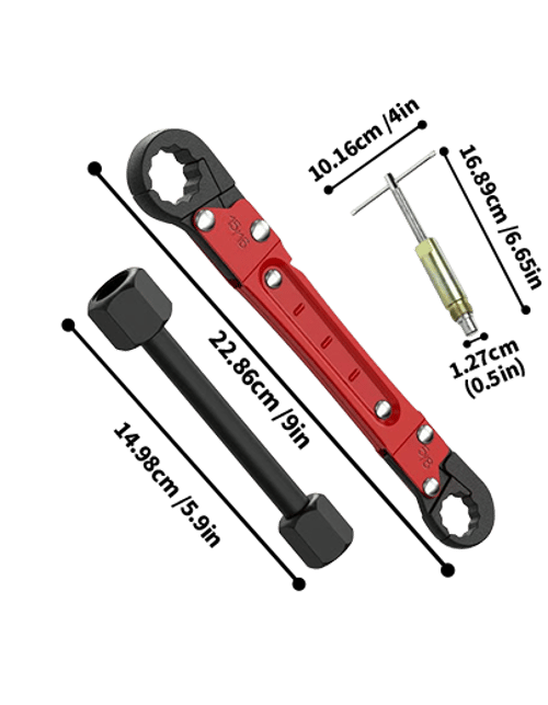 PipeEase – Professional Compression Sleeve Puller Tool