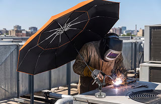 ShadeForce – Adjustable Magnetic Work Umbrella