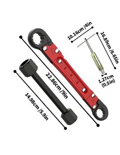 PipeEase – Professional Compression Sleeve Puller Tool