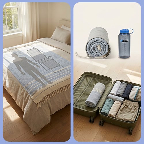 Cotton Turkish Beach Towel