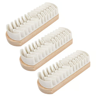SoleFlow – Multi-Surface Sneaker Brush