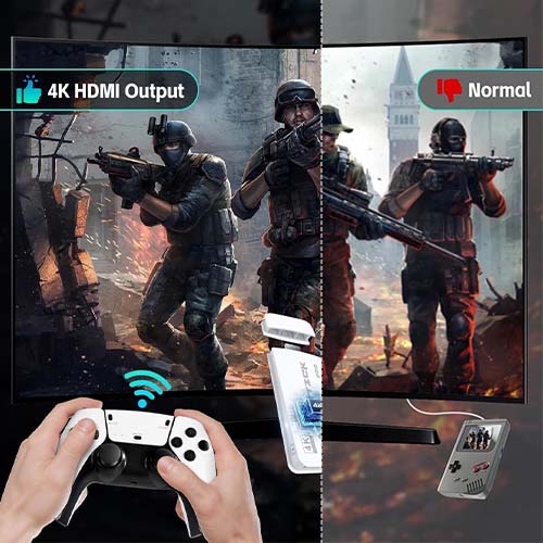 RetroBlitz - Ultimate Classic Game Console