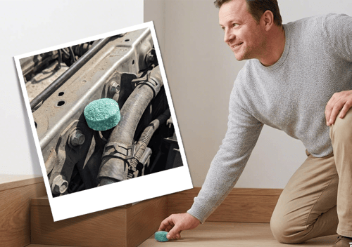 RodentGuard – Ultra Effective Mouse Repellent Balls