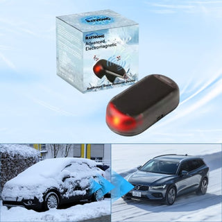 MotorCheck – Car Anti-Interference Instrument
