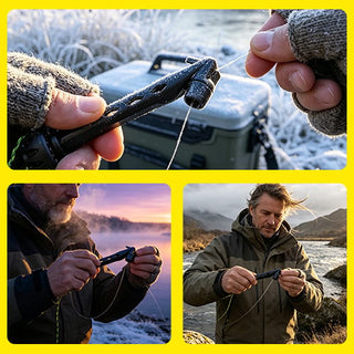 MagnaThread – Magnetic Fly Fishing Threader Tool