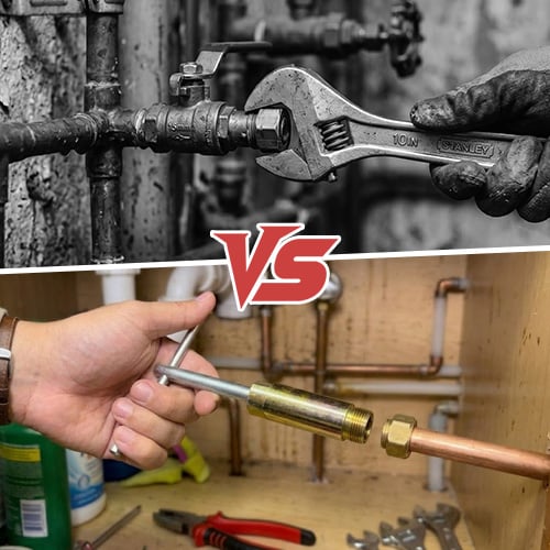 PipeEase – Professional Compression Sleeve Puller Tool