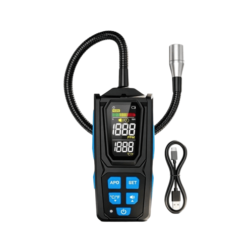 LeakGuard – High-Precision Refrigerant Gas Leak Detector