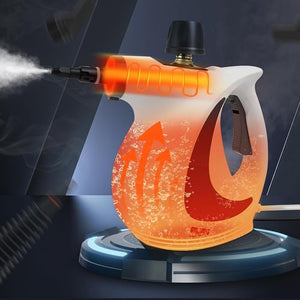 SteamPure – High Pressure Disinfection Cleaner