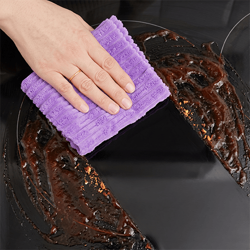 CleanRoll – Reusable Tear-Away Kitchen Cleaning Towels
