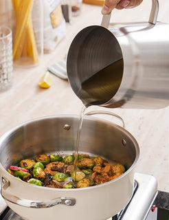 Oilique – Smart Filter Storage Pot