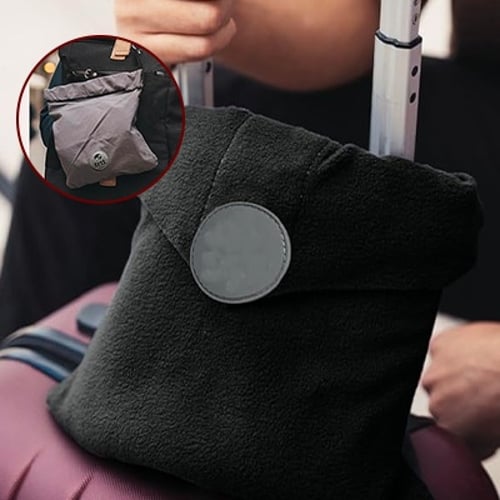 AeroRest – Revolutionary Travel Neck Support