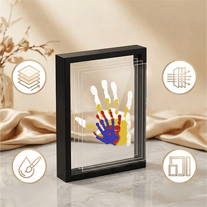 MemoryLayers – DIY 3D Display Frame