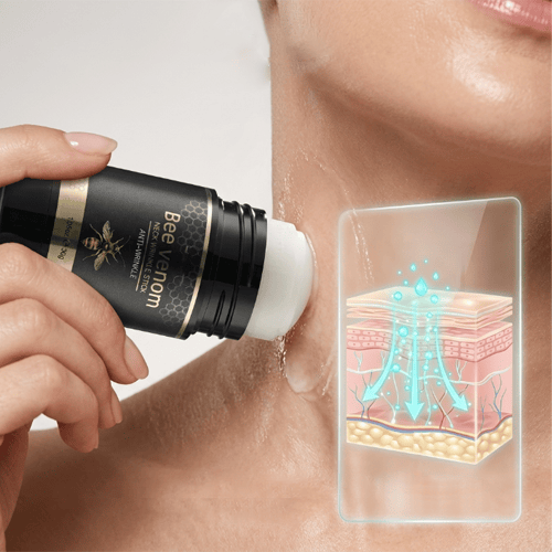 HoneyLuxe – Nourishing Solid Neck Care Stick