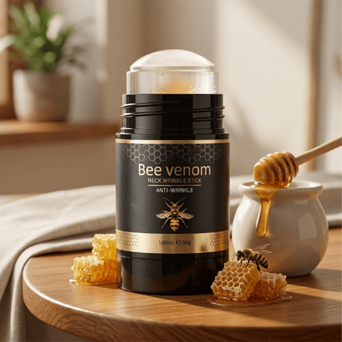 HoneyLuxe – Nourishing Solid Neck Care Stick