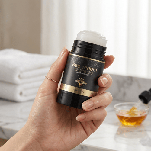 HoneyLuxe – Nourishing Solid Neck Care Stick