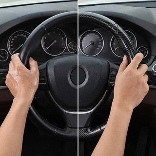 GripDrive – Premium Non-Slip Steering Wheel Cover