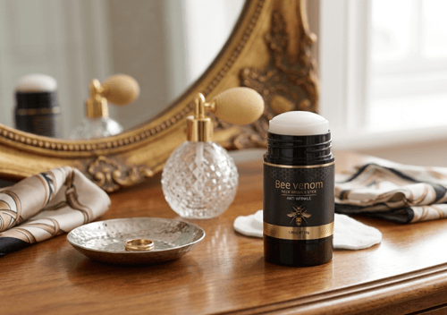 HoneyLuxe – Nourishing Solid Neck Care Stick