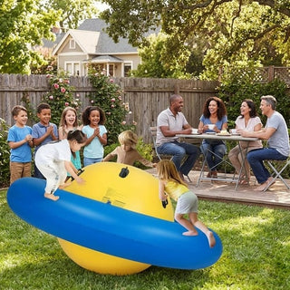 HydroFun – Kids Lawn Water Play Toy
