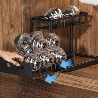 StoreFlex - Pull-Out Under-Sink Organizer