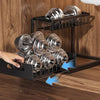 StoreFlex - Pull-Out Under-Sink Organizer
