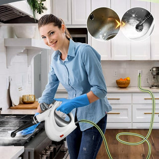 SteamPure – High Pressure Disinfection Cleaner