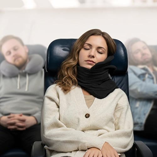 AeroRest – Revolutionary Travel Neck Support