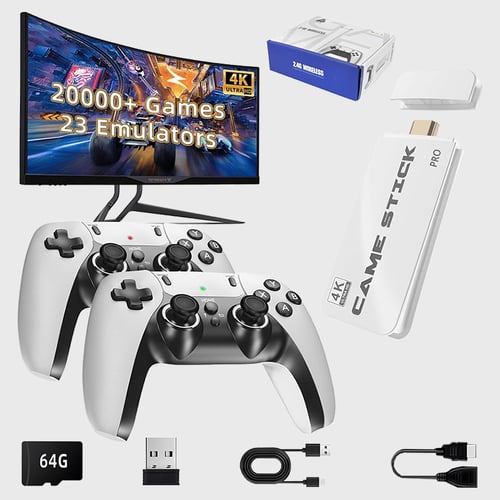 RetroBlitz - Ultimate Classic Game Console
