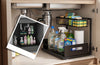 StoreFlex - Pull-Out Under-Sink Organizer