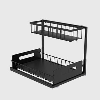 StoreFlex - Pull-Out Under-Sink Organizer