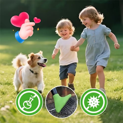 WeedForce - 3-in-1 Versatile Weed Brush Combo Set