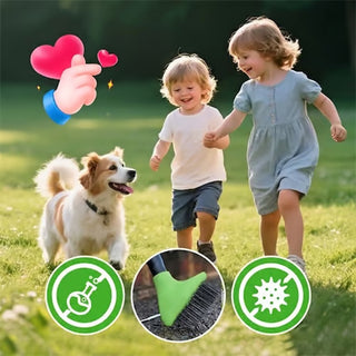 WeedForce - 3-in-1 Versatile Weed Brush Combo Set