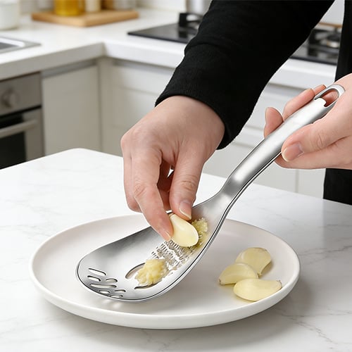 CookEase – Premium 5-in-1 Multifunction Cooking Spoon