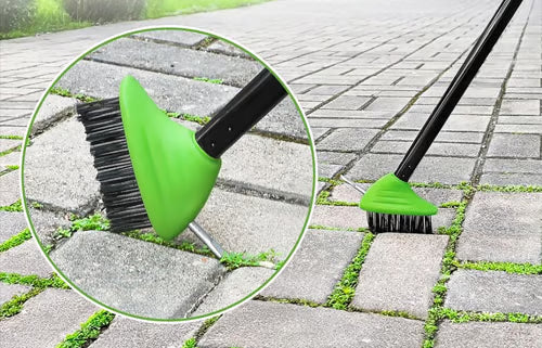 WeedForce - 3-in-1 Versatile Weed Brush Combo Set