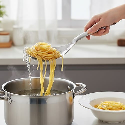 CookEase – Premium 5-in-1 Multifunction Cooking Spoon