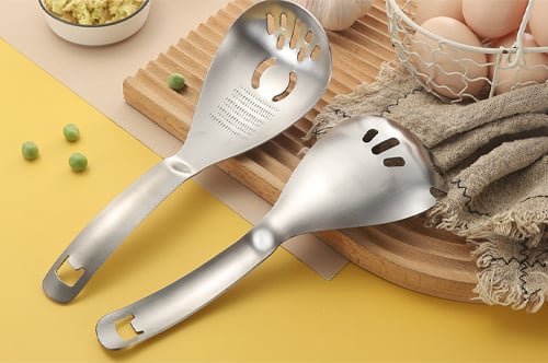 CookEase – Premium 5-in-1 Multifunction Cooking Spoon