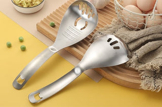 CookEase – Premium 5-in-1 Multifunction Cooking Spoon