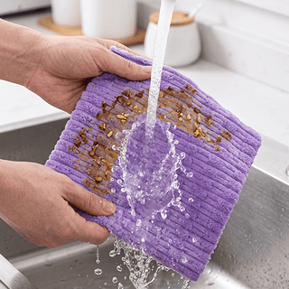 CleanRoll – Reusable Tear-Away Kitchen Cleaning Towels