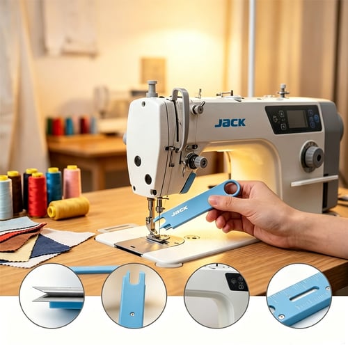 StitchEase – 4 In 1 Precision Needle Threading Tool