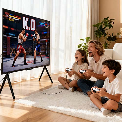 RetroBlitz - Ultimate Classic Game Console