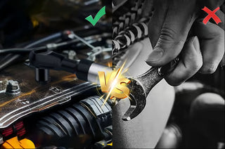 TorquePro | 2-in-1 Ratchet Wrench Set