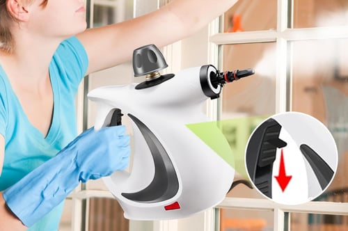 SteamPure – High Pressure Disinfection Cleaner