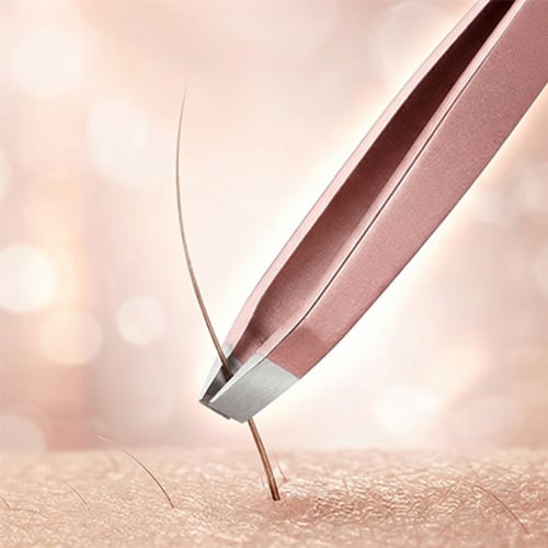 PrecisionEase – High-Precision Stainless Steel Tweezers