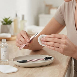 PrecisionEase – High-Precision Stainless Steel Tweezers