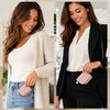 VeloraCharm – Elegant Minimalist 3-Fold Wallet